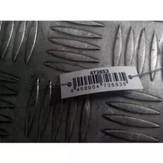 Бампер задний Volvo V50