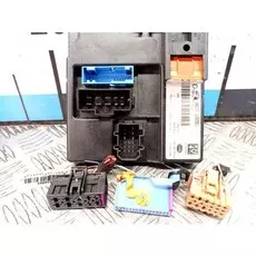 Блок комфорта Audi A6 C6