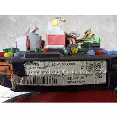 Блок комфорта Citroen C3