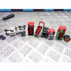 Блок комфорта Citroen C3