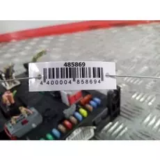 Блок комфорта Citroen C4 Picasso 1