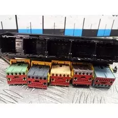 Блок комфорта Ford Mondeo 3