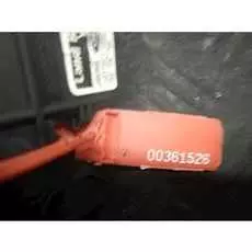 Блок комфорта Land Rover Range Rover 3