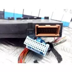 Блок комфорта Mercedes W163 (ML Class)