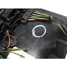 Блок комфорта Mercedes W203 (C Class)