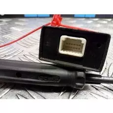 Блок комфорта Nissan Altima (L32)