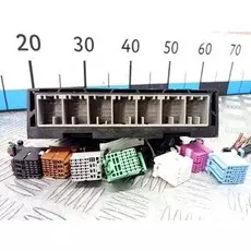 Блок комфорта Opel Insignia