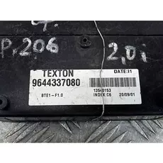 Блок комфорта Peugeot 206