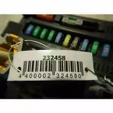 Блок комфорта Peugeot 207