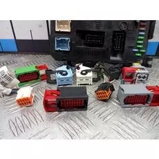 Блок комфорта Peugeot 307