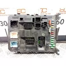 Блок комфорта Peugeot 307