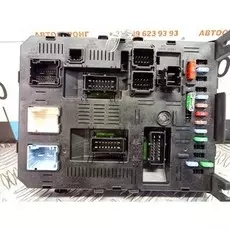 Блок комфорта Peugeot 307