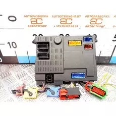 Блок комфорта Peugeot Partner