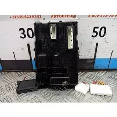 Блок комфорта Renault Clio 3