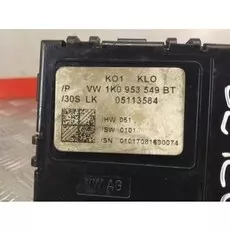 Блок комфорта Skoda Octavia 1Z