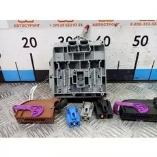 Блок предохранителей Fiat Punto 2