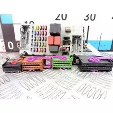 Блок предохранителей Fiat Punto 2