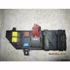 Блок предохранителей Opel Signum