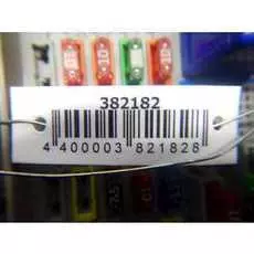 Блок предохранителей Opel Zafira A