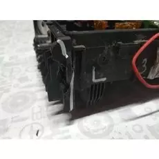 Блок предохранителей Skoda Superb (3T)