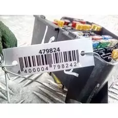 Блок предохранителей Volkswagen Golf 4