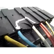 Блок предохранителей Volkswagen Passat 6