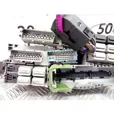 Блок реле Opel Corsa C