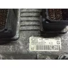 Блок управления двигателем Alfa Romeo 156