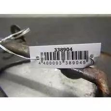 Ручка двери наружная задняя правая Chevrolet Lacetti