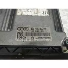Блок управления двигателем Audi A6 C6
