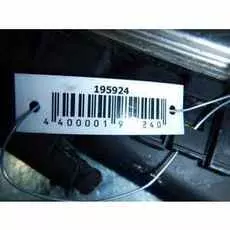 Блок управления двигателем BMW 3 Series (E46)