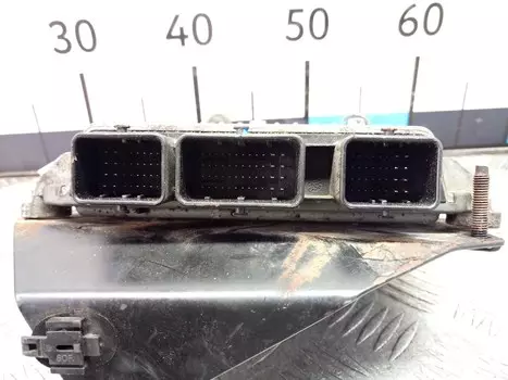 Блок управления двигателем Citroen Berlingo