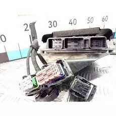 Блок управления двигателем Citroen Berlingo