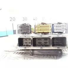 Блок управления двигателем Citroen C4