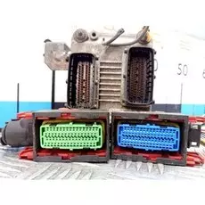 Блок управления двигателем Fiat Punto 2
