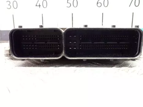 Блок управления двигателем Kia Soul (AM)