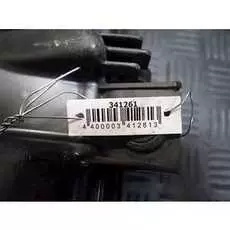 Блок управления двигателем Mazda 3 BK