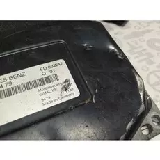 Блок управления двигателем Mercedes W203 (C Class)