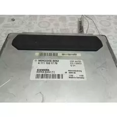 Блок управления двигателем Mercedes W203 (C Class)