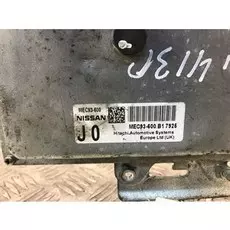 Блок управления двигателем Nissan Qashqai