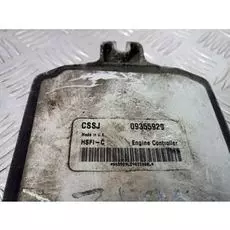 Блок управления двигателем Opel Astra G