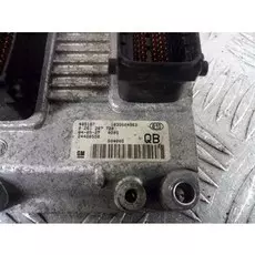 Блок управления двигателем Opel Corsa C