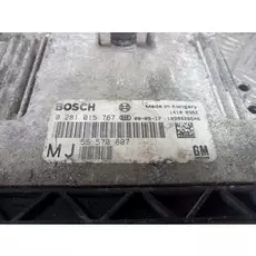 Блок управления двигателем Opel Zafira B