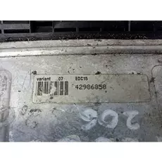 Блок управления двигателем Peugeot 206