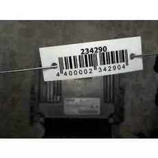 Блок управления двигателем Peugeot 207