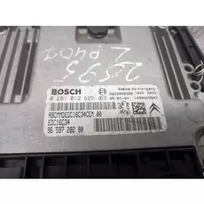 Блок управления двигателем Peugeot 407