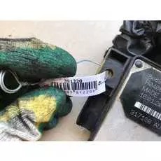 Блок управления двигателем Peugeot Partner