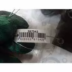 Блок управления двигателем Renault Clio 3