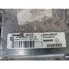 Блок управления двигателем Renault Kangoo