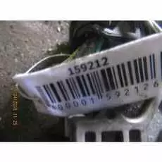 Блок управления двигателем Renault Laguna 2